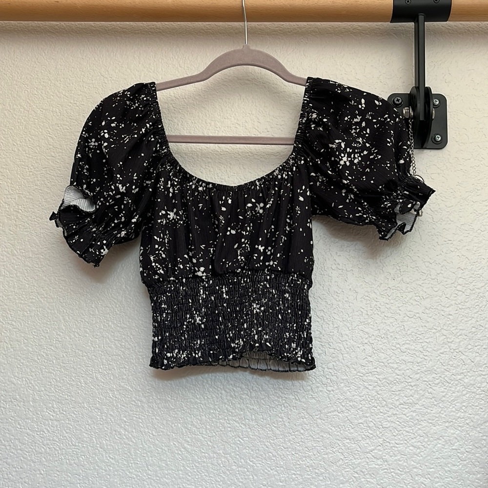 🪩 Francesca’s blouse top